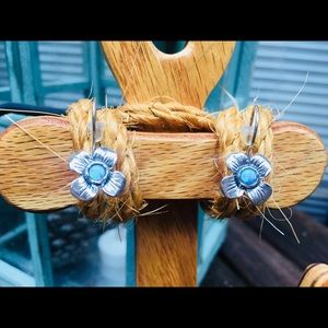 Turquoise Jewelery Set